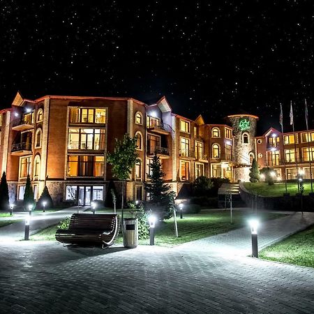 El Resort Hotel Qax Exterior photo
