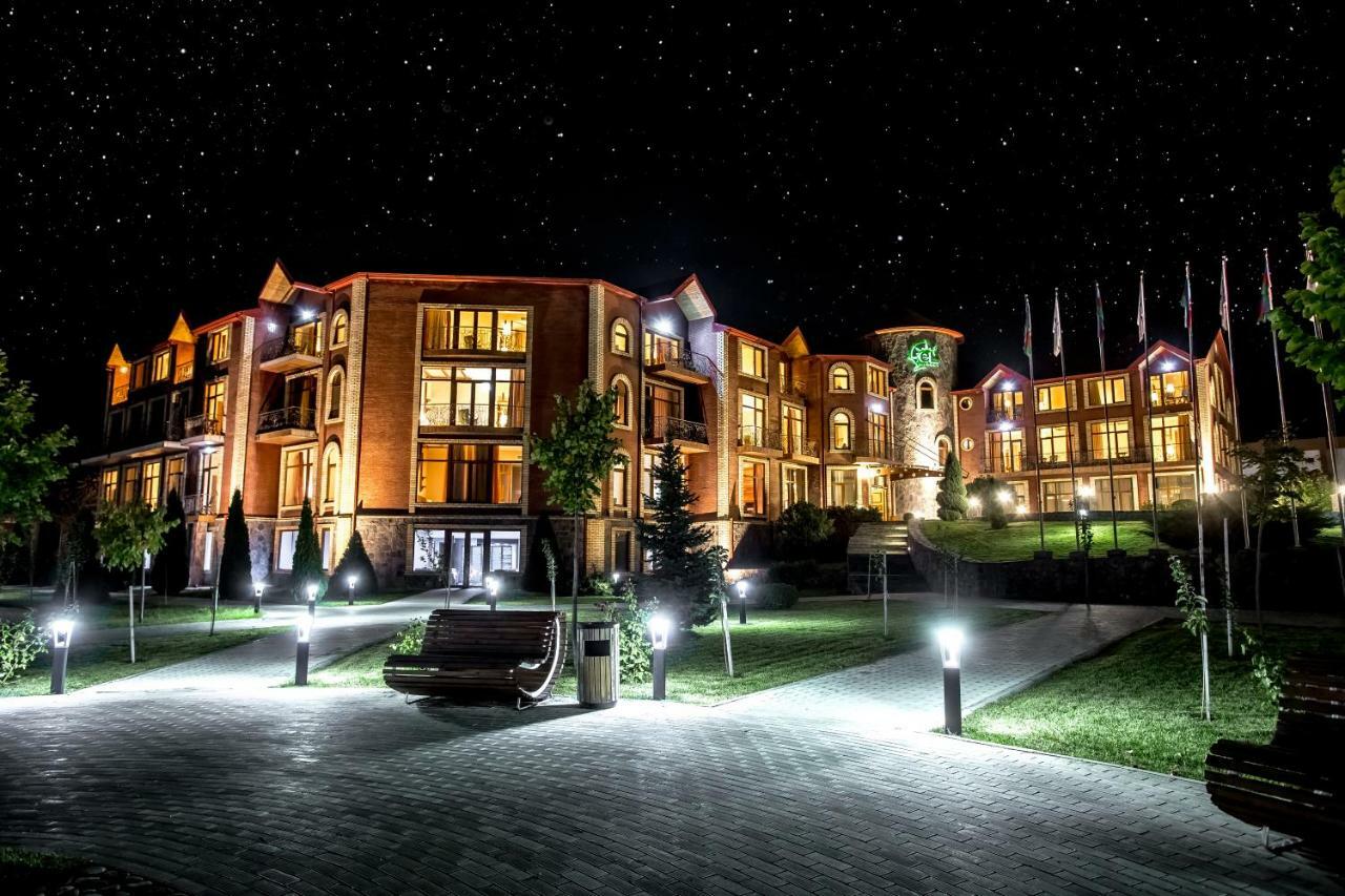 El Resort Hotel Qax Exterior photo