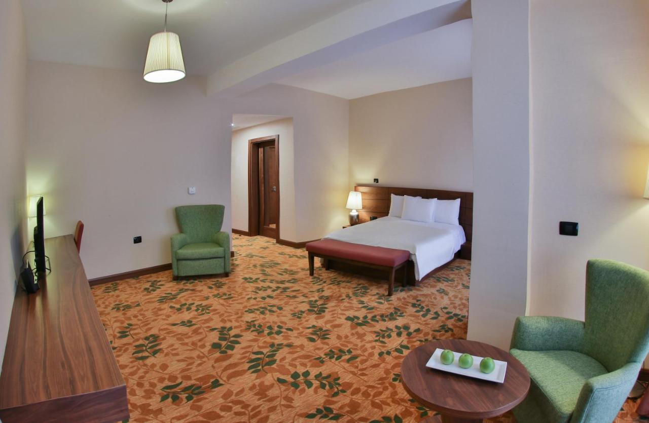El Resort Hotel Qax Exterior photo